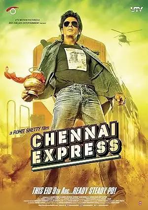 فيلم Chennai Express 2013 مترجم - باهي فيلم